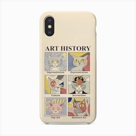 Art History Phone Case