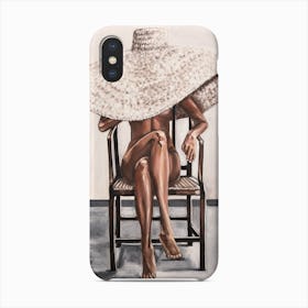 Just Chillin' Phone Case