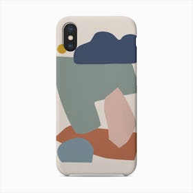 Collage Pastel 1 Phone Case