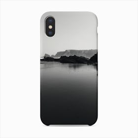 Reflections In The Water Phone Case