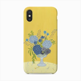 Flowers For Cancer Phone Case