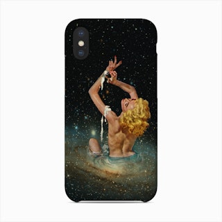 Star Bath Phone Case