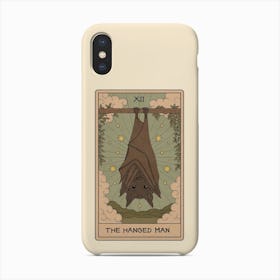 The Hanged Man Xii Phone Case