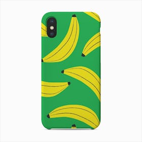 Lets Go Bananas! Phone Case