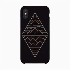 Earth Air Fire And Water Phone Case