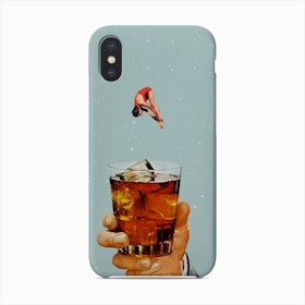 Quarantine Drink Phone Case