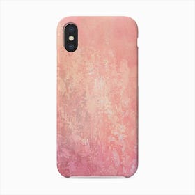 Pink Colored Glasses Phone Case