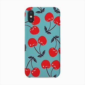 Cherries Phone Case