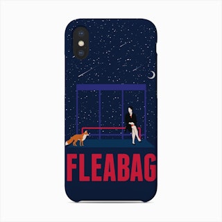 Fleabag Scene Phone Case