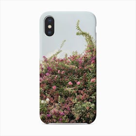 Flower Mix Phone Case