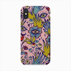 Vampire Garden Phone Case