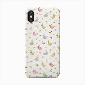 Rabbits Phone Case