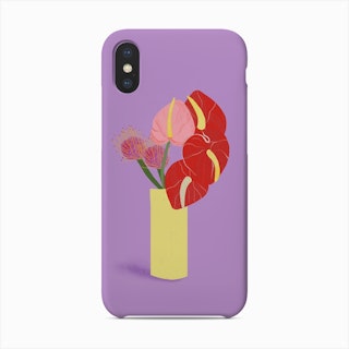 Fun Flowers Phone Case