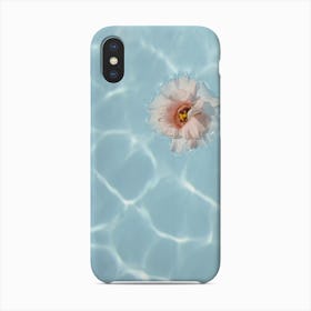 Floating Flower Phone Case