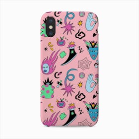 Dreaming With Plants Phone Case