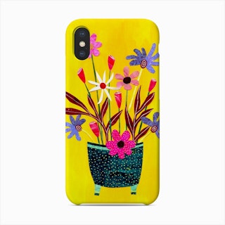 Bright Flowers Phone Case