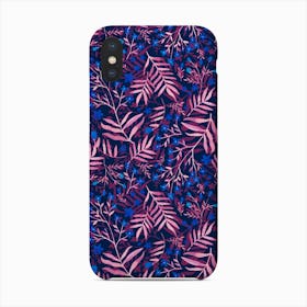 Ink Blossom 2 Phone Case