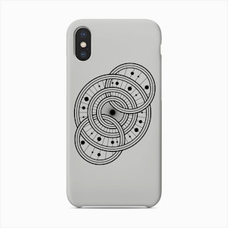 Music Of The Spheres Phone Case