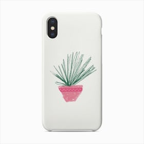 Potted Plant Phone Case