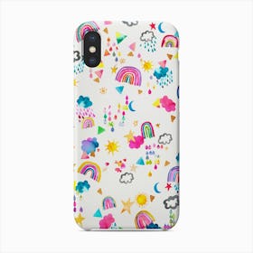 Fantasy Sky Hope Phone Case