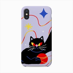 Kitty Kat Phone Case