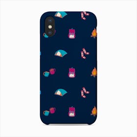 Camping Phone Case
