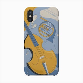 Classical Music 3 Phone Case