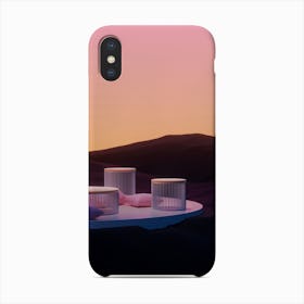 Sunset & Chill Phone Case