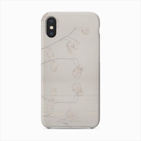 Beauty Of Nature Winter Dream Phone Case