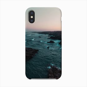 Sea Shores In The Morning Phone Case