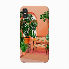 Urban Jungle Phone Case