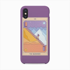 The Wanderer Phone Case