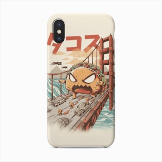 Takaiju Phone Case