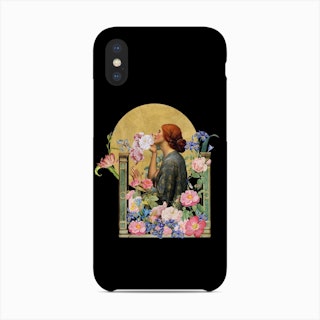 Smell Of The Rose Phone Case
