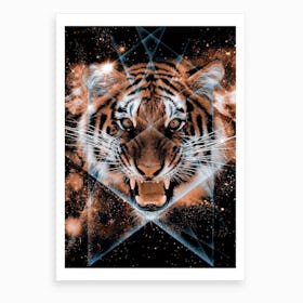 Tigris Art Print