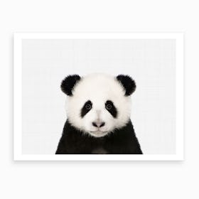 Panda I Art Print