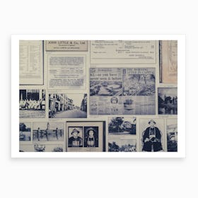 Kuala Lumpur History Newspaper
