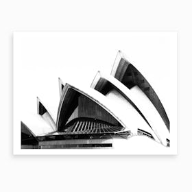 Sydney Opera 2 Art Print