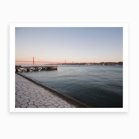 Urban Tejo Art Print