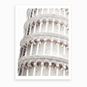 Pisa I Art Print