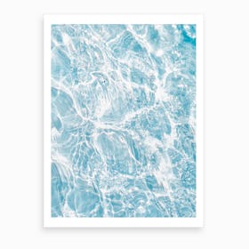 Water I Art Print