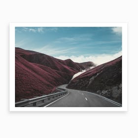 Cabriolet Art Print