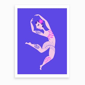 Tiny Dancer Art Print