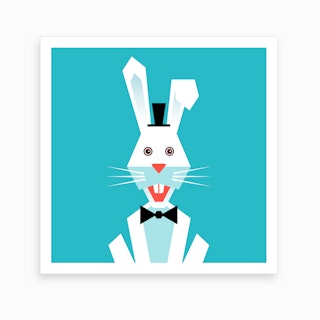 Rabbit Art Prints Posters Free Shipping Returns Shop Fy Art