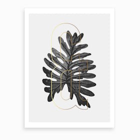 Abc Plant And Art Print