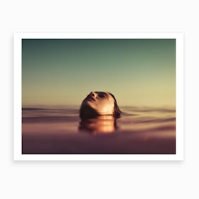 Daydream 7 Art Print