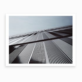 Skyscraper Art Print