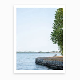 Nature Helsinki 2 Art Print