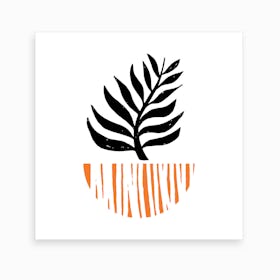 Plant Art Print