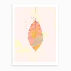 Innan Loven Faller Art Print